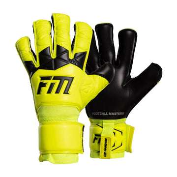 Invictus X WHITE BLACK - COACH YELLOW FLUO